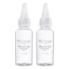 Smudge-Free Top Coat Refill Set - Includes (2) 30ml Bottles
