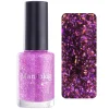 Songbird: 3-Piece Jelly Flakies Topper Nail Polish Set