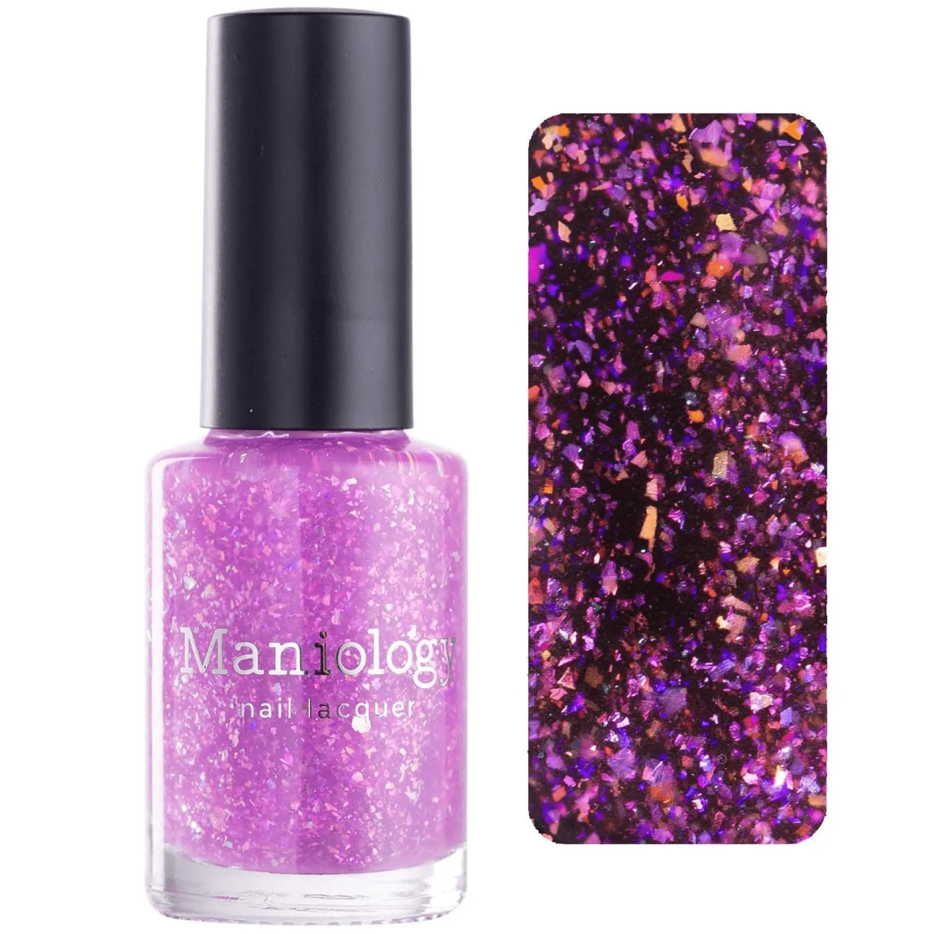 Songbird: 3-Piece Jelly Flakies Topper Nail Polish Set