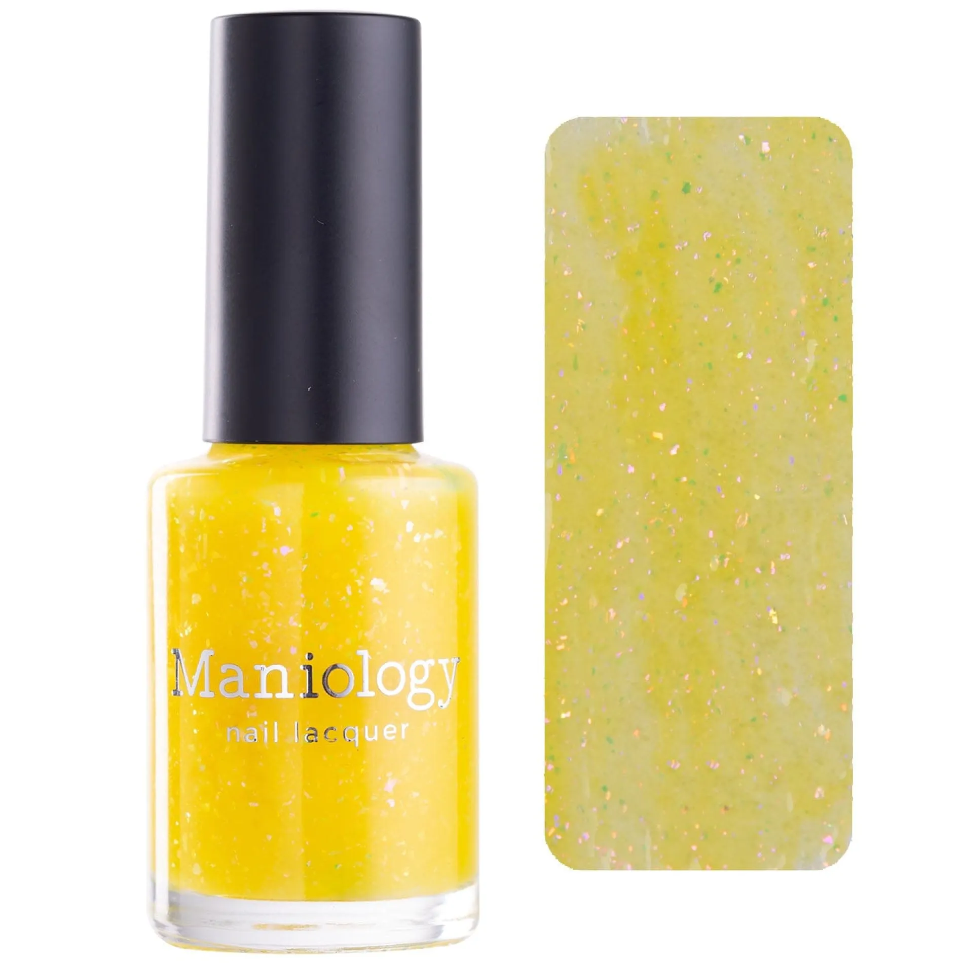 Songbird: 3-Piece Jelly Flakies Topper Nail Polish Set