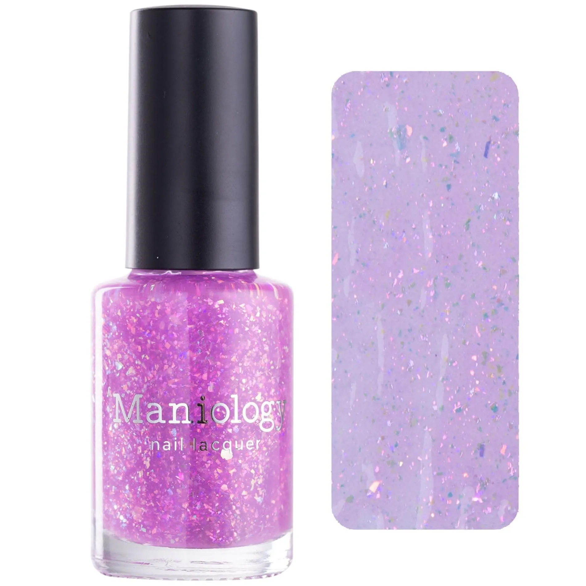 Songbird: 3-Piece Jelly Flakies Topper Nail Polish Set