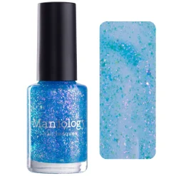 Songbird: 3-Piece Jelly Flakies Topper Nail Polish Set