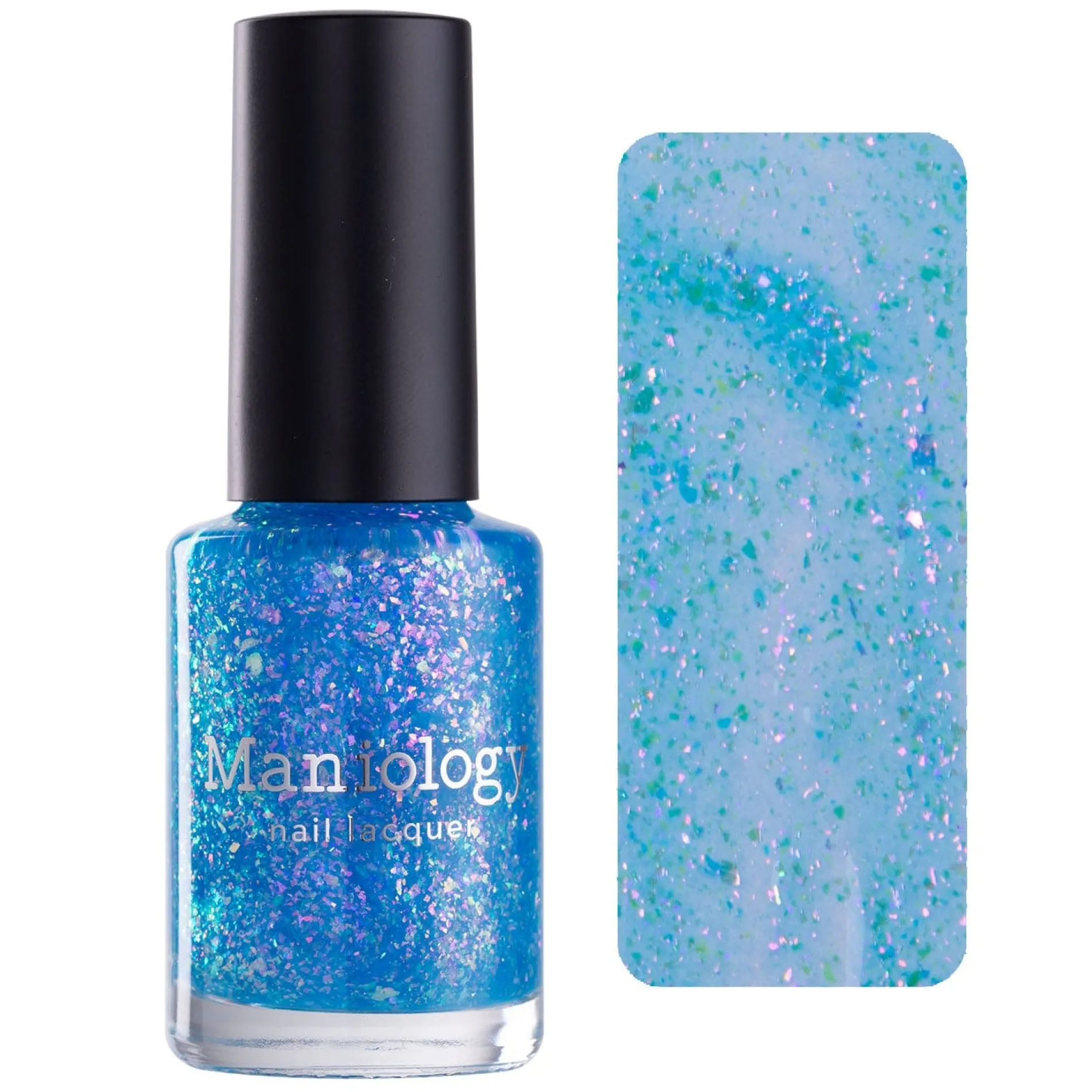 Songbird: 3-Piece Jelly Flakies Topper Nail Polish Set