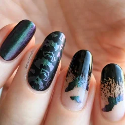 Sorcery & Spells: Set of 4 Nail Stamping Plates