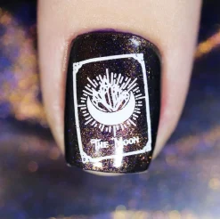 Sorcery & Spells: Set of 4 Nail Stamping Plates