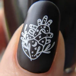 Sorcery & Spells: Set of 4 Nail Stamping Plates