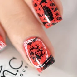 Sorcery & Spells: Set of 4 Nail Stamping Plates