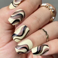 Special FX: Making Waves (m285) - Nail Stamping Plate