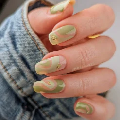 Special FX: Making Waves (m285) - Nail Stamping Plate
