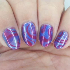 Special FX: Making Waves (m285) - Nail Stamping Plate