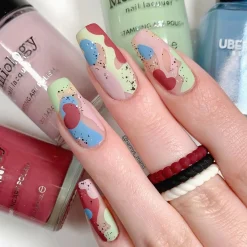 Special FX: Making Waves Nail Stamping Starter Kit