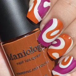 Special FX: Making Waves Nail Stamping Starter Kit