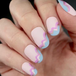 Special FX: Making Waves Nail Stamping Starter Kit