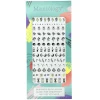 Spell Book (MS-111) - Nail Art Sticker