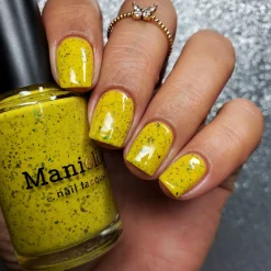 Spring Sonata: 3-Piece Creamy Flakies Nail Polish Set
