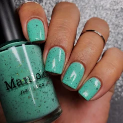 Spring Sonata: 3-Piece Creamy Flakies Nail Polish Set