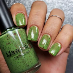 Spring Sonata: 3-Piece Creamy Flakies Nail Polish Set