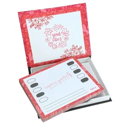 Spring Sticky Stamper Station: Nail Art Planner & Stamp Cleaner - 50 Sheets