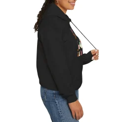 Stamping is my BOO - Heavy Blend Hoodie Sweatshirt