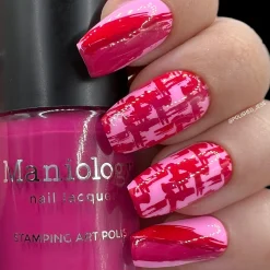 Star Slinger: 6-Piece Bright Stamping Art Polish Set