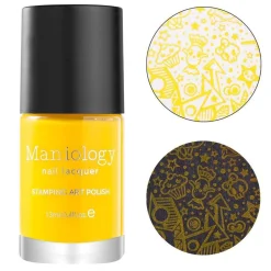 Star Slinger: 6-Piece Bright Stamping Art Polish Set