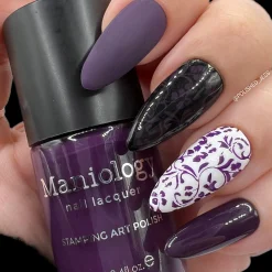 Star Slinger: 6-Piece Bright Stamping Art Polish Set