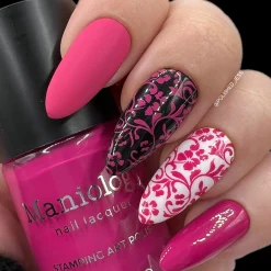 Star Slinger: 6-Piece Bright Stamping Art Polish Set