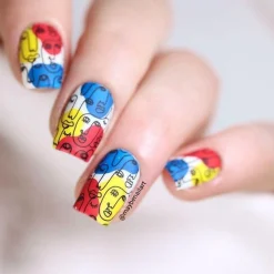 Star Slinger: 6-Piece Bright Stamping Art Polish Set