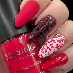 Star Slinger: 6-Piece Bright Stamping Art Polish Set