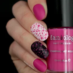 Star Slinger: 6-Piece Bright Stamping Art Polish Set