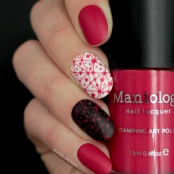 Star Slinger: 6-Piece Bright Stamping Art Polish Set