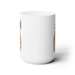 Stay True Ceramic Coffee Mug 15oz