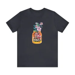 Stay True - Short Sleeve T-shirt