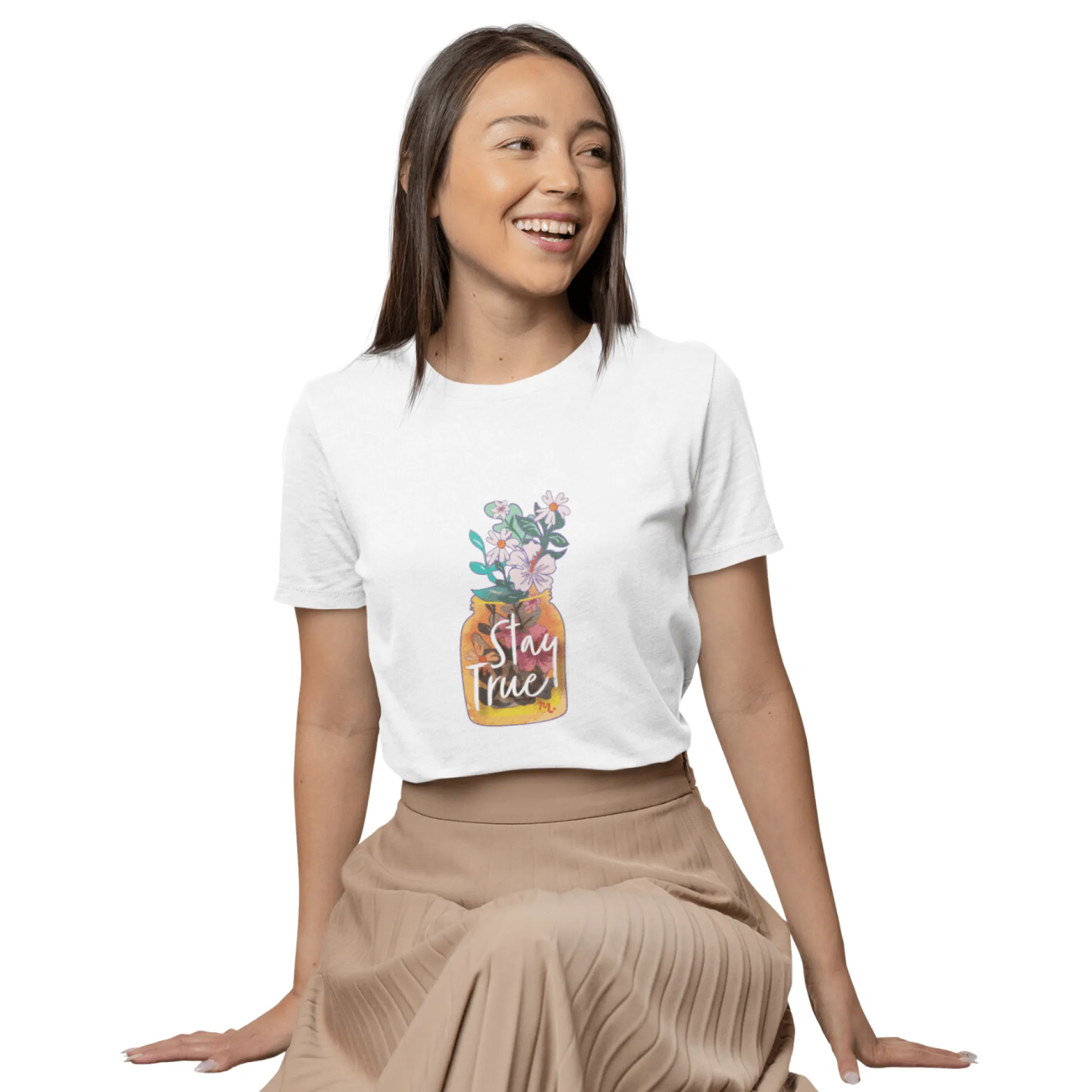 Stay True - Short Sleeve T-shirt
