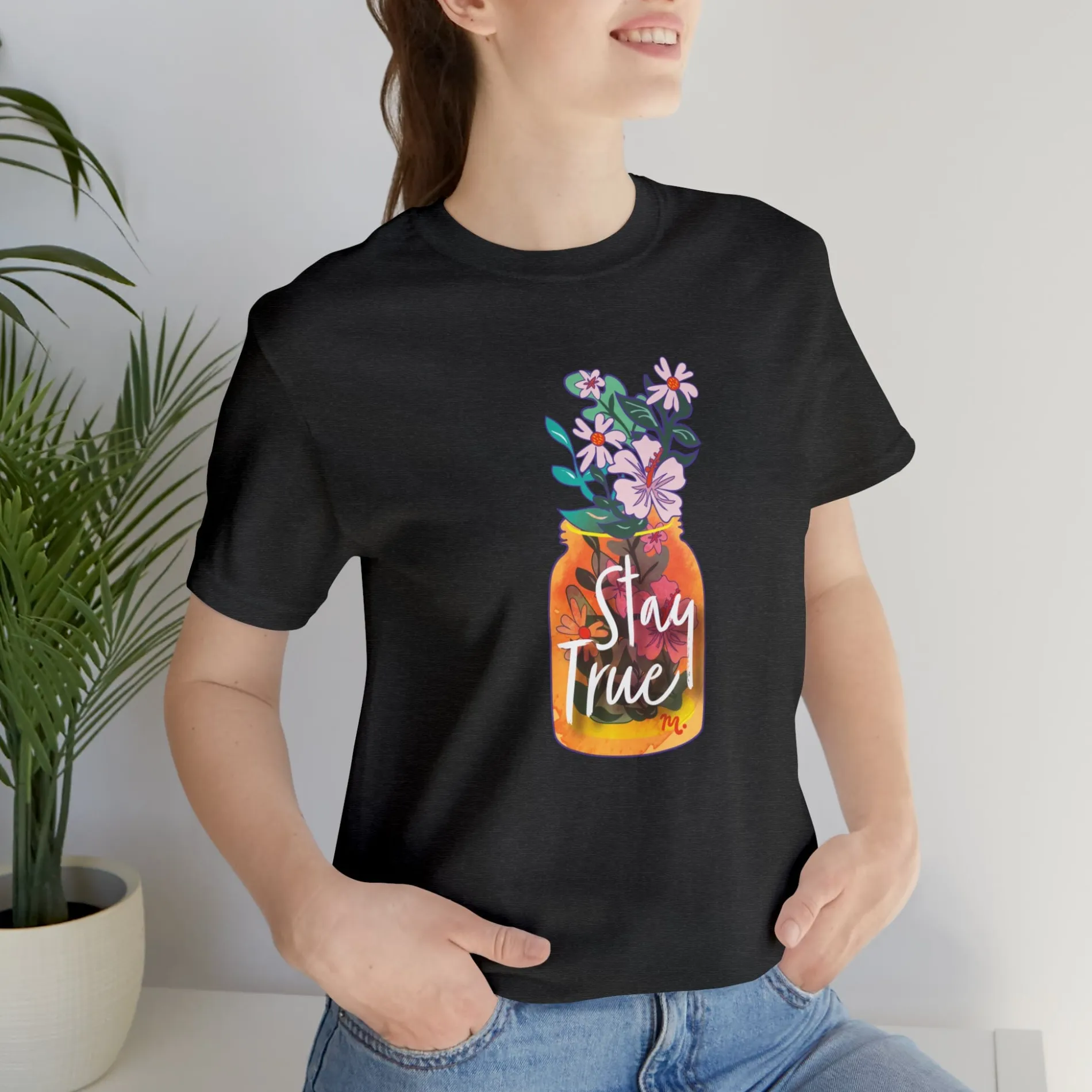 Stay True - Short Sleeve T-shirt