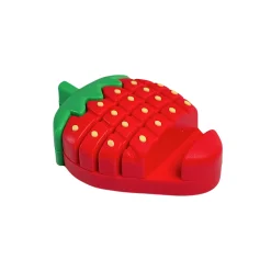 Strawberry Scraper Card and Nail Art Pen Holder