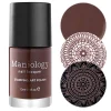 Sugar + Spice: Cocoa (B351) - Chocolate Brown Stamping Polish