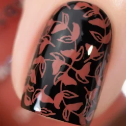 Sugar + Spice: 3-Piece Cream Stamping Art Polish Set