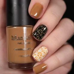 Sugar + Spice: 3-Piece Cream Stamping Art Polish Set
