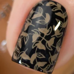 Sugar + Spice: 3-Piece Cream Stamping Art Polish Set