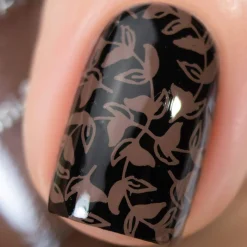 Sugar + Spice: 3-Piece Cream Stamping Art Polish Set