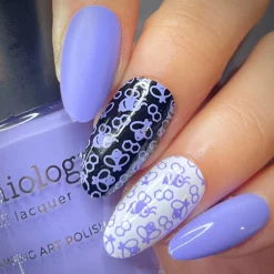 Sunshower: 3-Piece Cream Stamping Polish Set