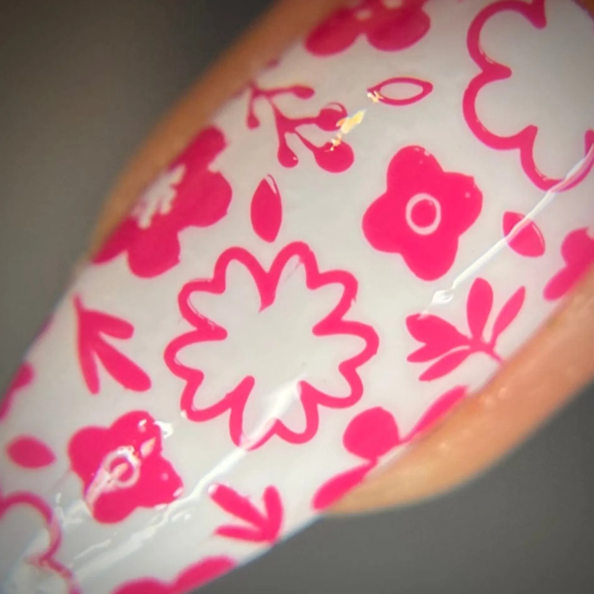 Sunshower: Rosebud (B507) - Pink Cream Stamping Polish