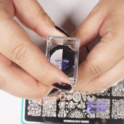 Swatch Me Polish Bottle Sticker Set - 50 Stickers