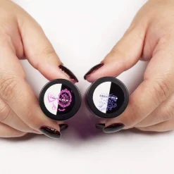 Swatch Me Polish Bottle Sticker Set - 50 Stickers