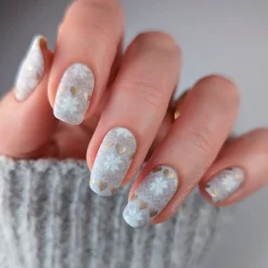 Sweater Weather: Set of 3 Nail Stamping Plates