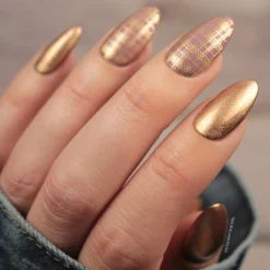 Sweater Weather: Set of 3 Nail Stamping Plates