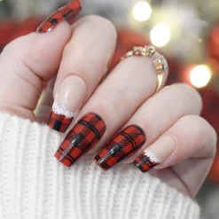 Sweater Weather: Set of 3 Nail Stamping Plates