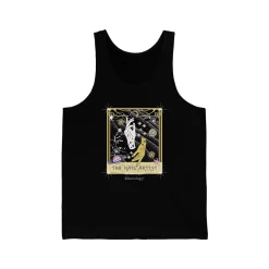 Tarot - The Nail Artist - Jersey Tank Top
