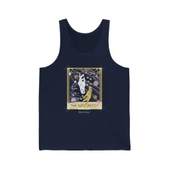 Tarot - The Nail Artist - Jersey Tank Top